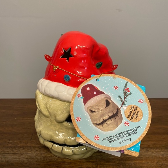 Nightmare Before Christmas- Oogie Boogie light - Picture 2 of 2